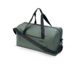 Duffel laukku Evoc Weekender 40 Dark Olive/Black